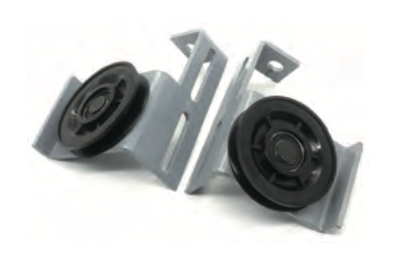 16508792-A:BHitachi door wire rope wheel